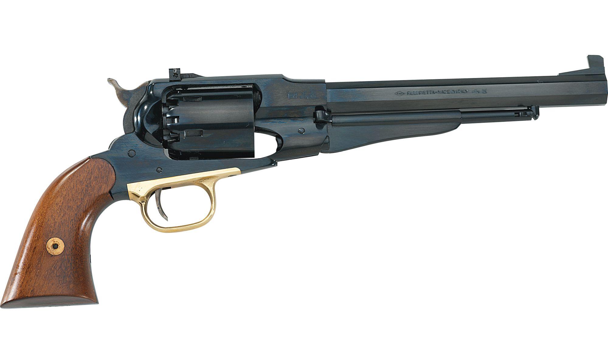 PIETTA (EMF COMPANY INC) 1858 - Purple Mountain Armory view 2