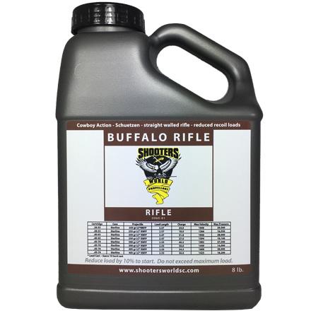 Shooters World Buffalo Rifle - 8lb