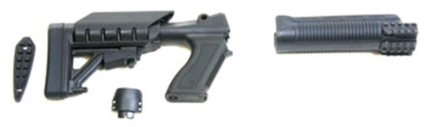 Promag Mfg. Inc. - Purple Mountain Armory view 2