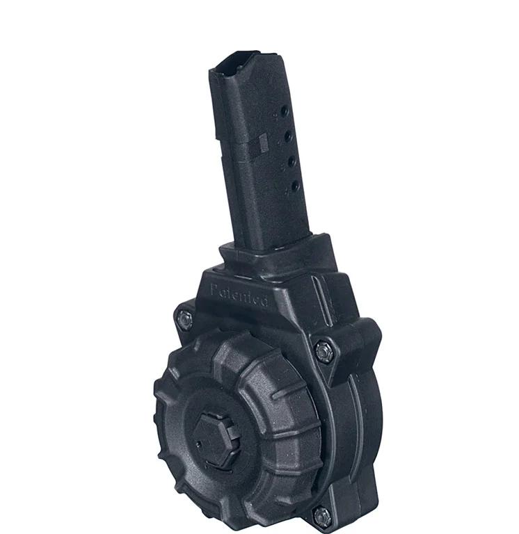 ProMag Glock 42 32 Rd. Drum 380 ACP - BOAZ view 2