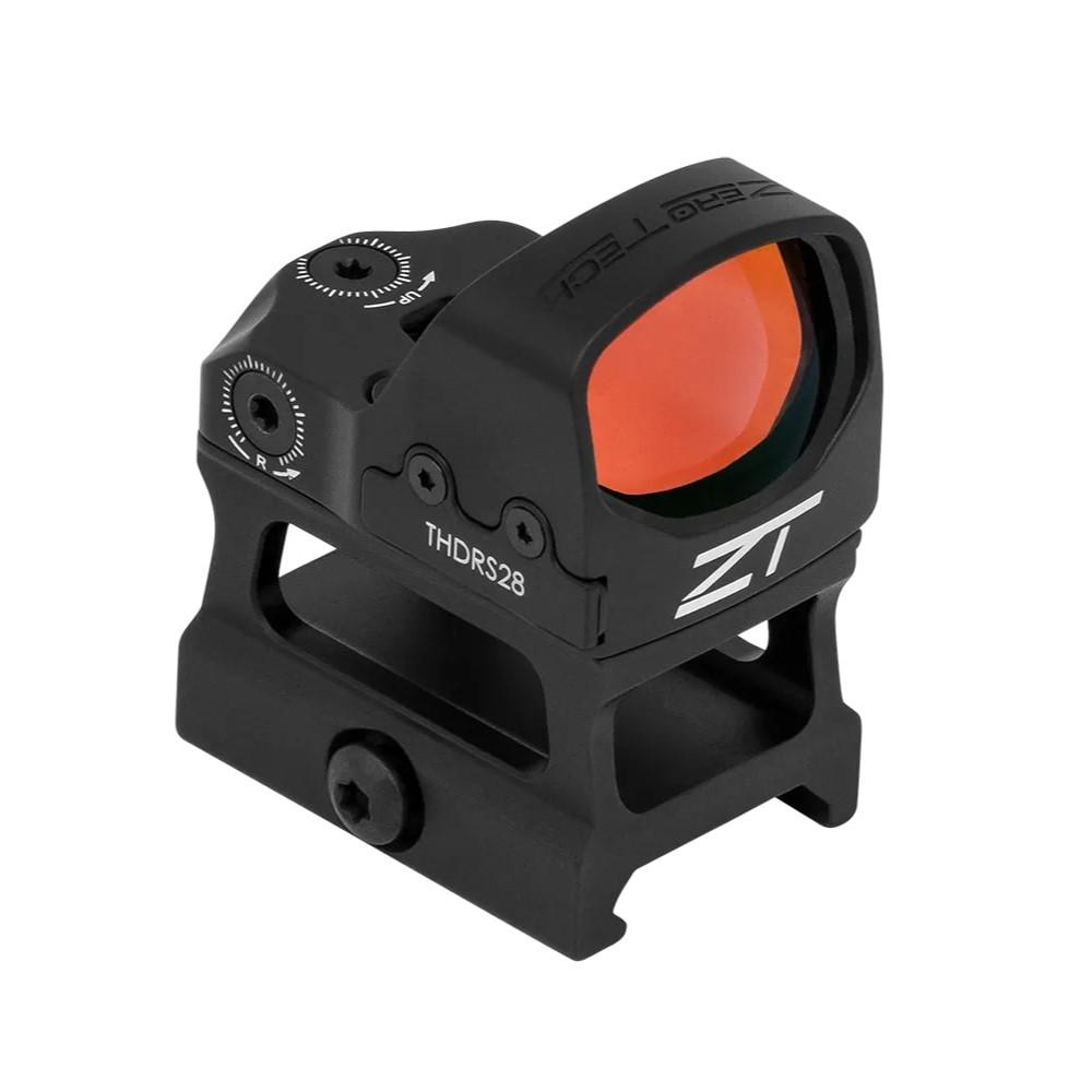 ZERO TECH OPTICS Thrive - Purple Mountain Armory view 2