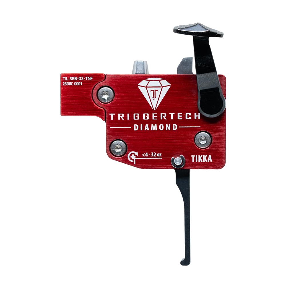 TriggerTech Diamond - Circle Square Firearms view 4