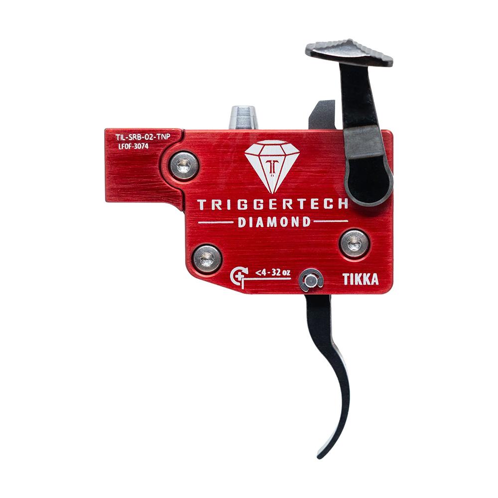 TriggerTech Diamond - Circle Square Firearms view 4