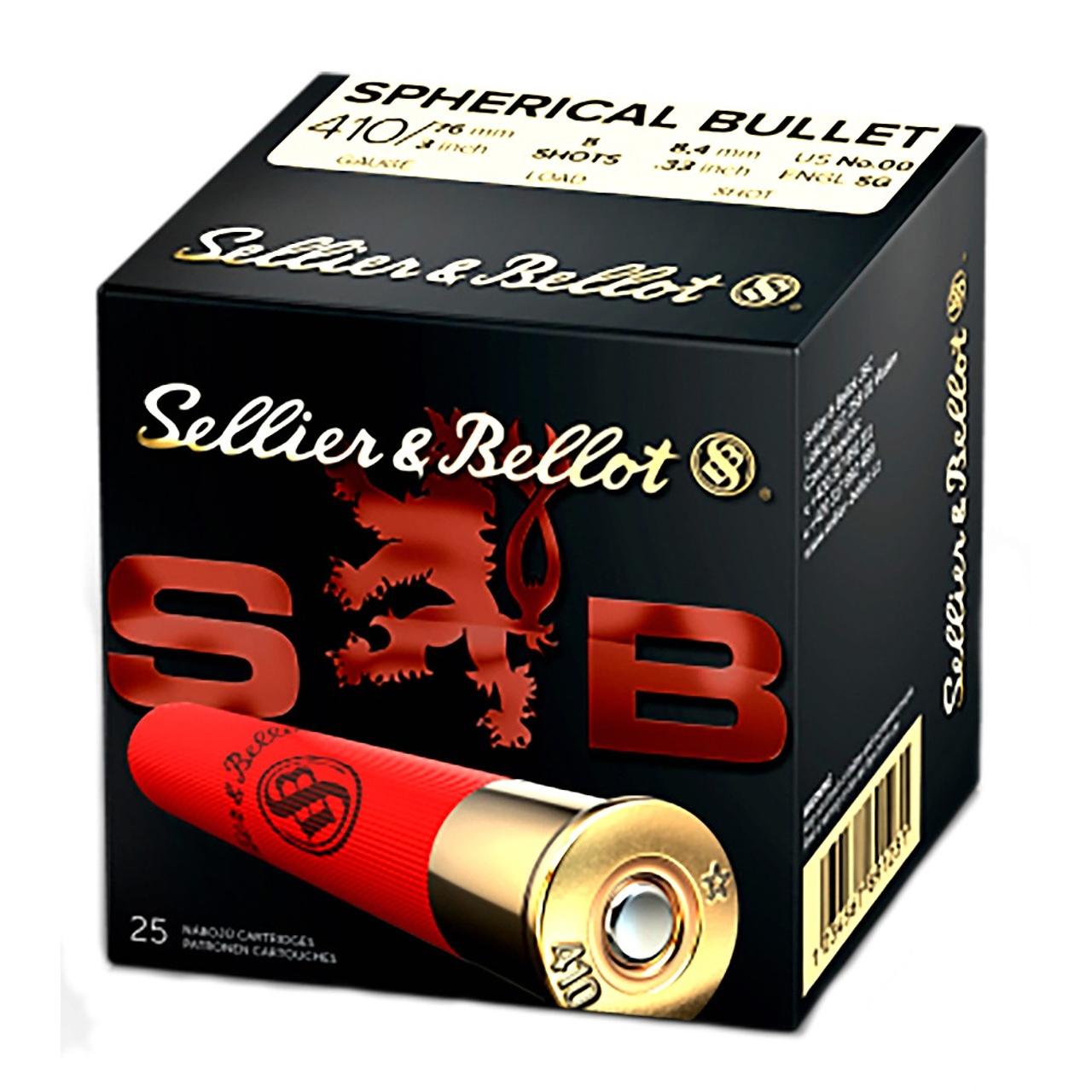 Sellier & Bellot Super Speed 410 Bore 3" - All Geared Up FFL view 5