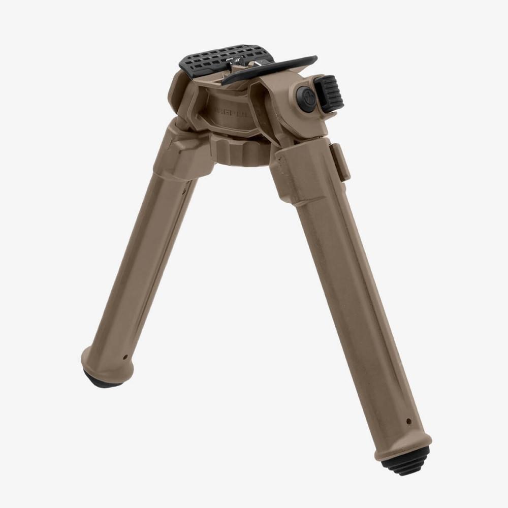 Magpul Industries MOE Bipod - Circle Square Firearms view 4