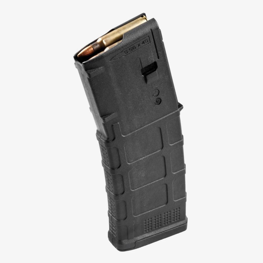 Magpul PMAG 10/30 223 Rem | 5.56 NATO - Purple Mountain Armo view 3