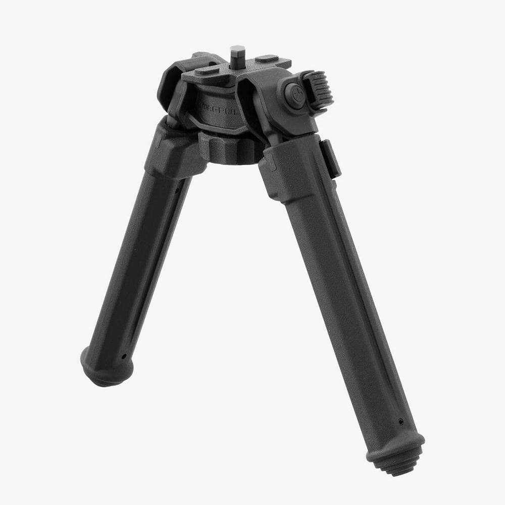 Magpul Industries MOE QD Bipod - Circle Square Firearms view 4