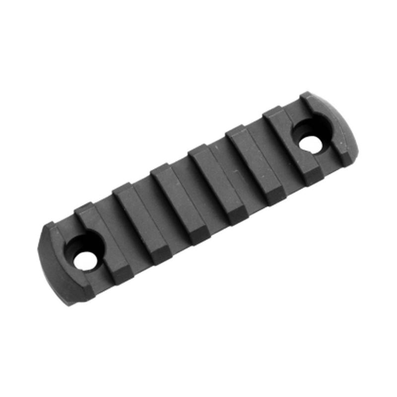 Magpul Industries M-LOK Aluminum Rail - Circle Square Firear view 2