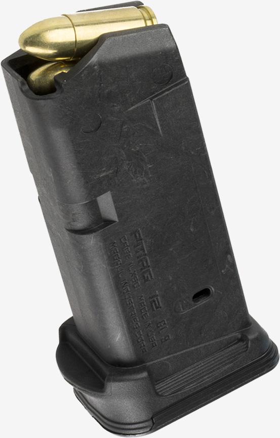 Magpul PMAG 12 GL9 9mm - BOAZ view 2