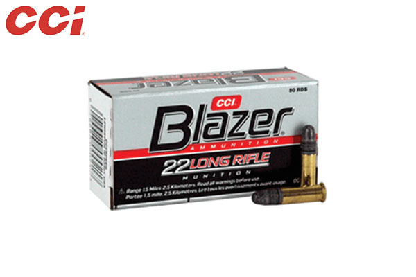 Blazer Ammunition Blazer 22 LR - All Geared Up FFL view 4