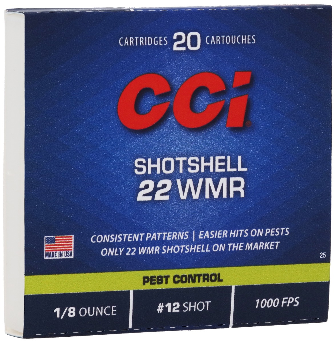 CCI Ammunition Shotshell 22 WMR - All Geared Up FFL view 3