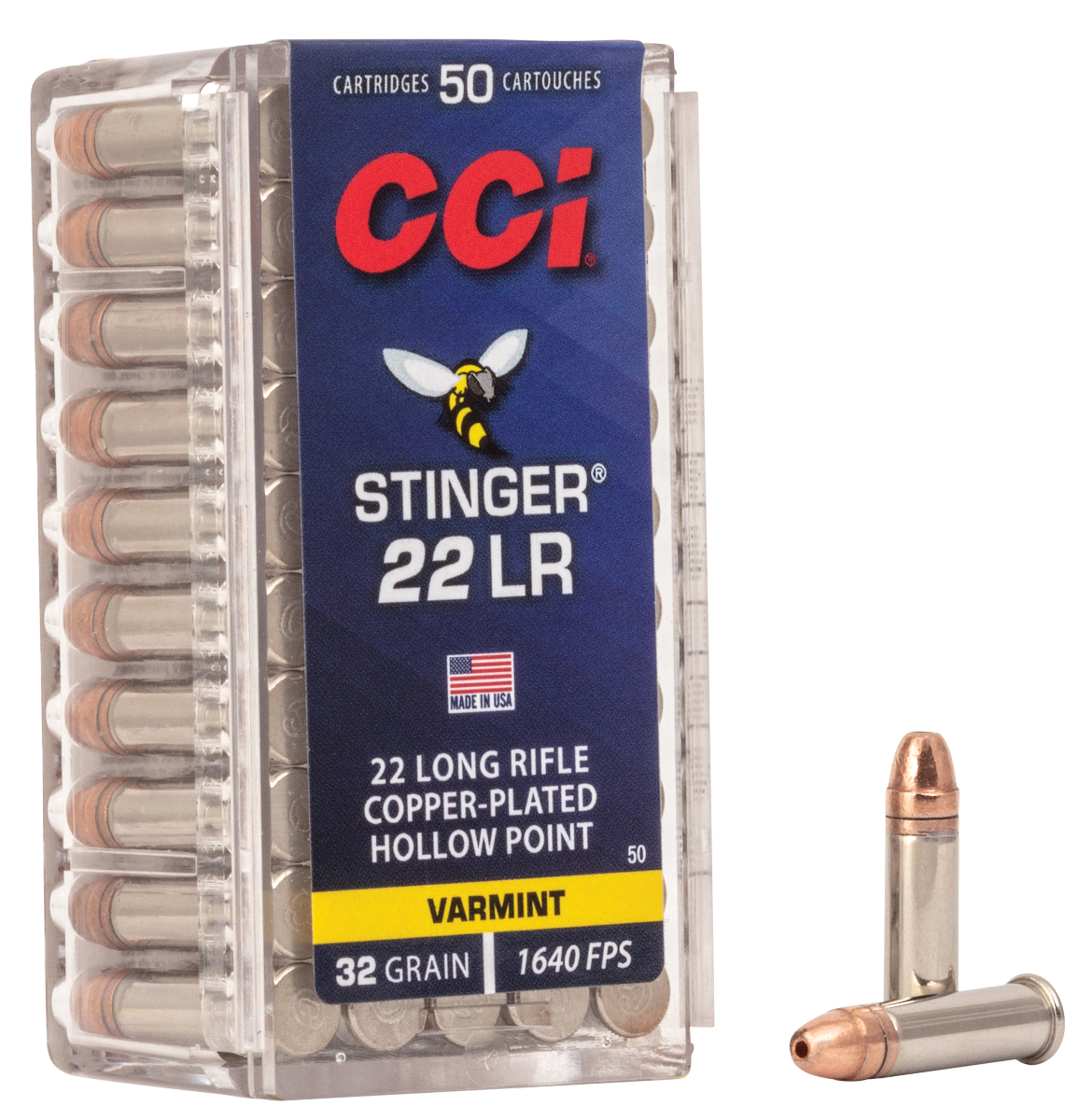 Cci 22 LR - All Geared Up FFL view 3