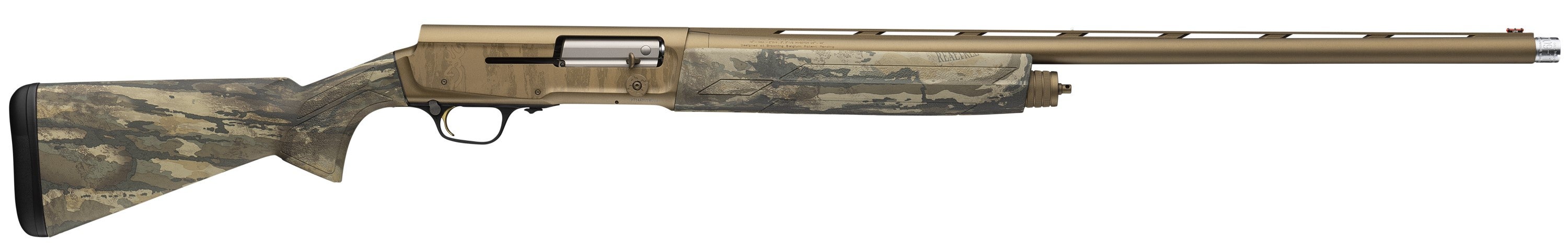 Browning A5 Wicked Wing Sweet Sixteen 16 Gauge - All Geared view 2