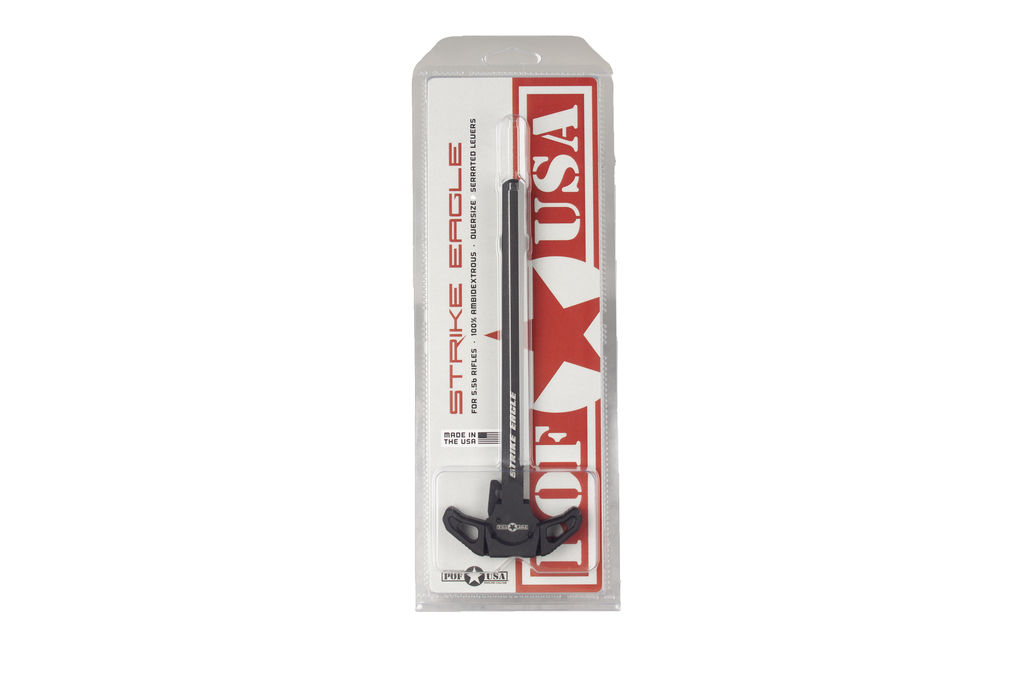 POF USA Strike Eagle Charging Handle 223 Rem | 5.56 NATO - C view 2