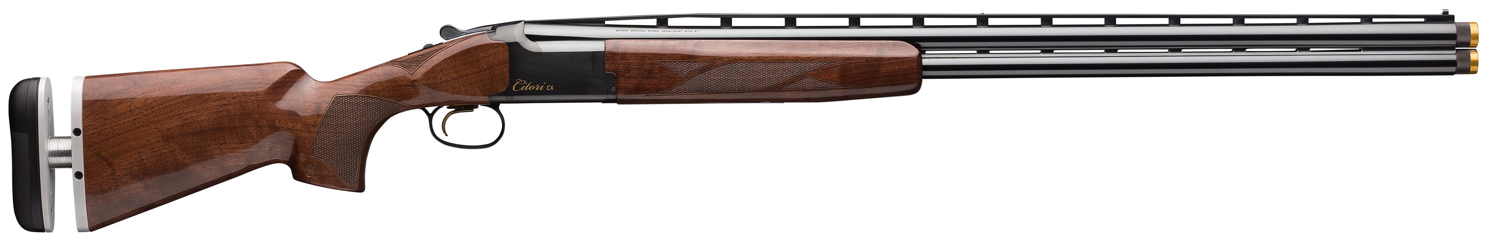 Browning Citori CX Micro 12 Gauge - Purple Mountain Armory view 2