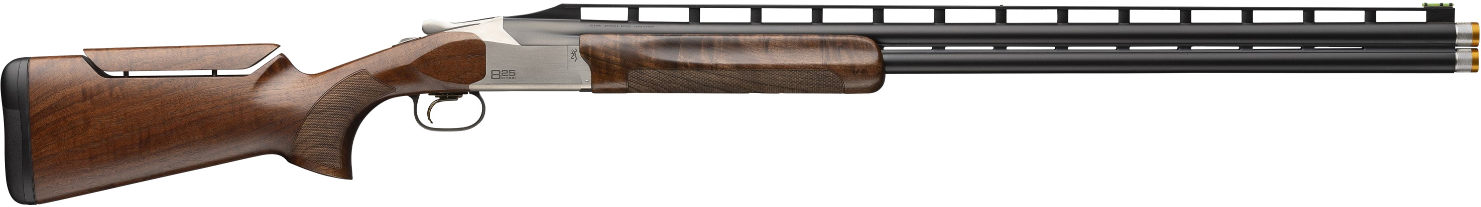 Browning Citori 825 Trap 12 Gauge - Purple Mountain Armory view 4