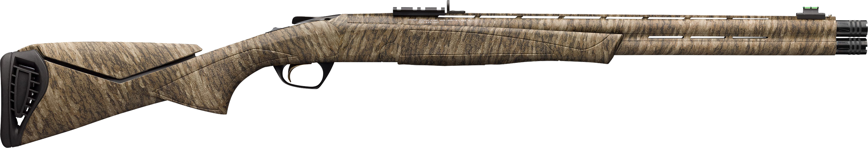 Browning Cynergy Ultimate Turkey 12 Gauge - Circle Square Fi view 2