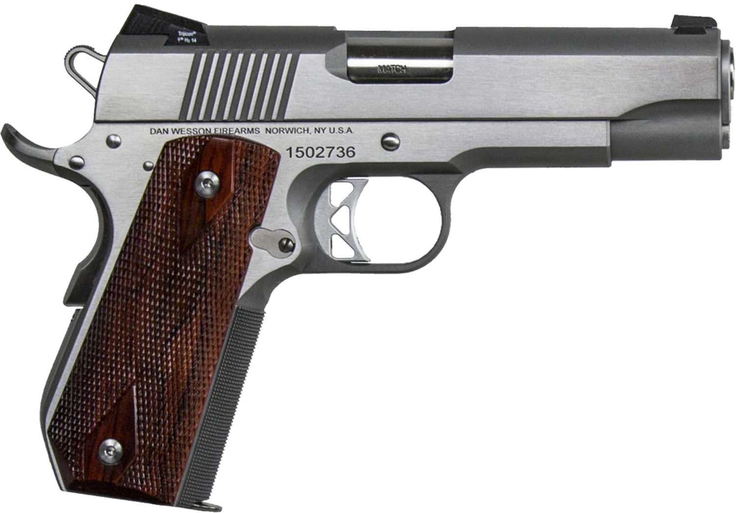 CZ Dan Wesson Dan Wesson Commander Classic 45 ACP - All Gear view 2