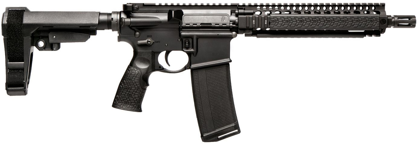 Daniel Defense MK18 223 Rem | 5.56 NATO - All Geared Up FFL view 2