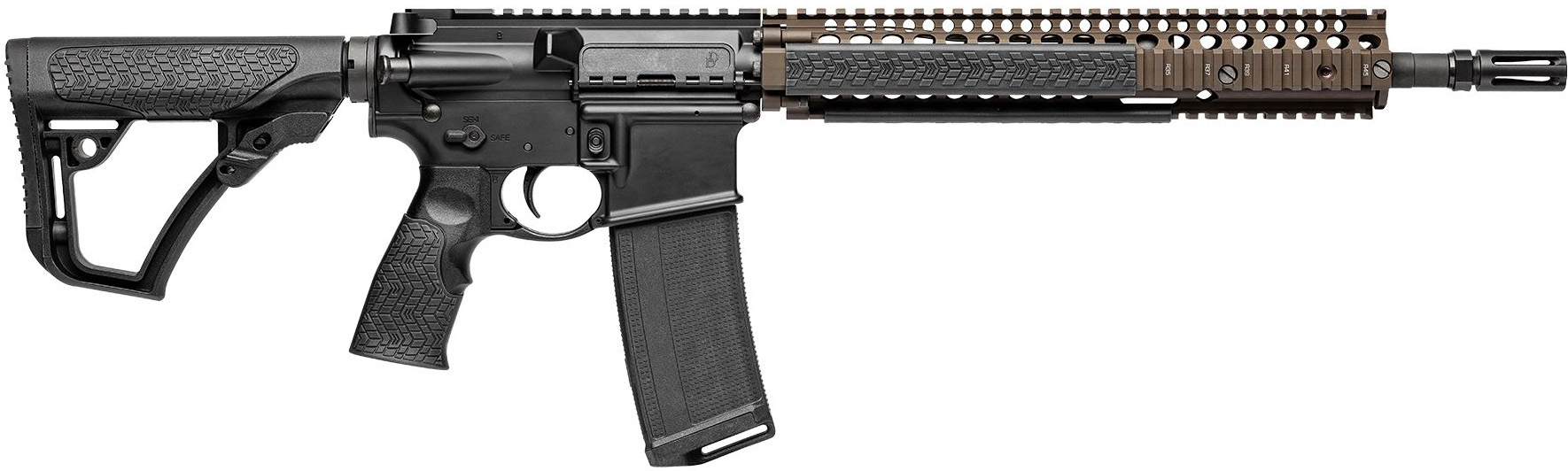 Daniel Defense M4A1 5.56mm - All Geared Up FFL view 3