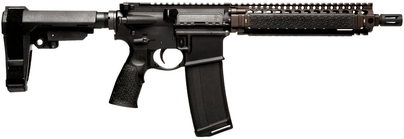 Daniel Defense MK18 5.56 NATO - All Geared Up FFL view 3