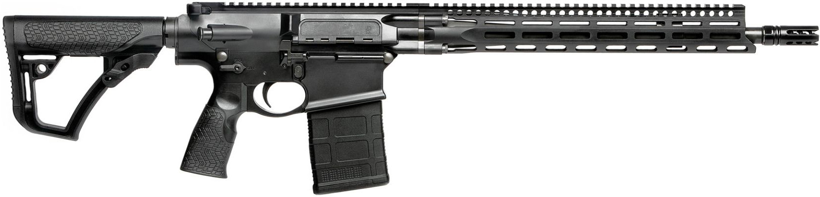 Daniel Defense DD5 V3 7.62 NATO Rifle | Circle Square Firear view 3