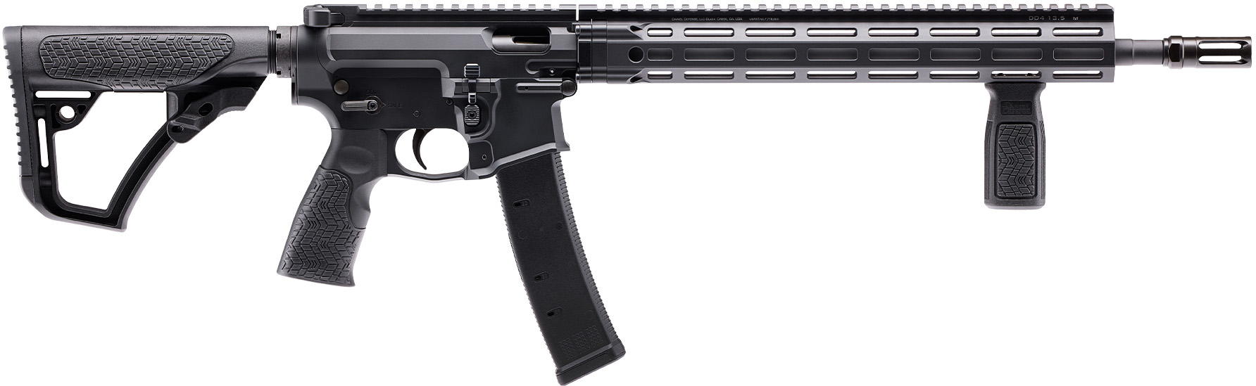 Daniel Defense PCC 9mm - Circle Square Firearms view 5