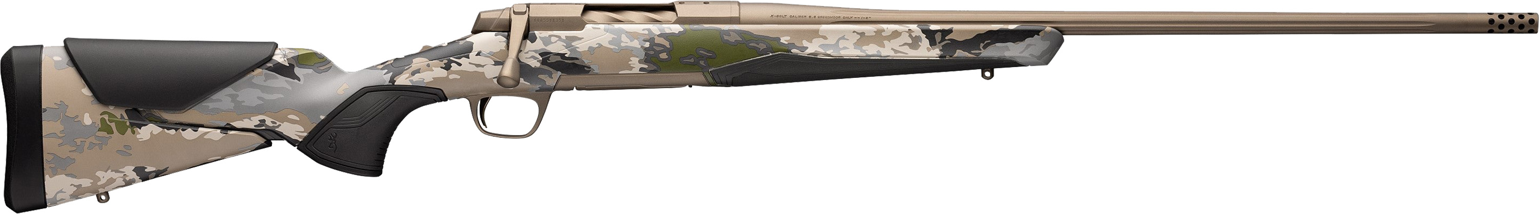 Browning X-Bolt 2 Speed 243 Win - Purple Mountain Armory view 4