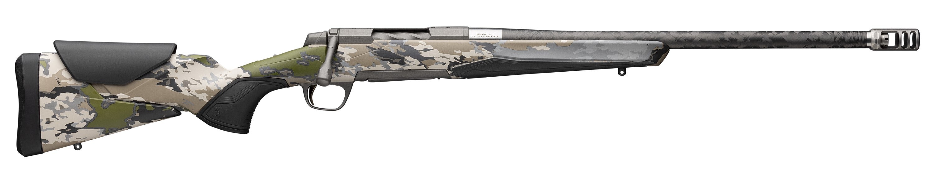Browning X-Bolt 2 300 Win Mag - Purple Mountain Armory view 2