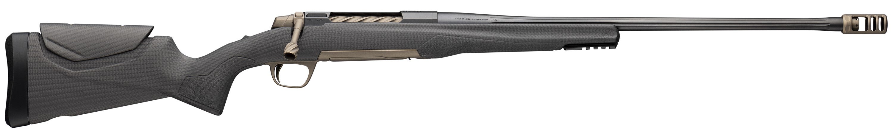 Browning X-Bolt 2 Pro 7MM PRC - Purple Mountain Armory view 3