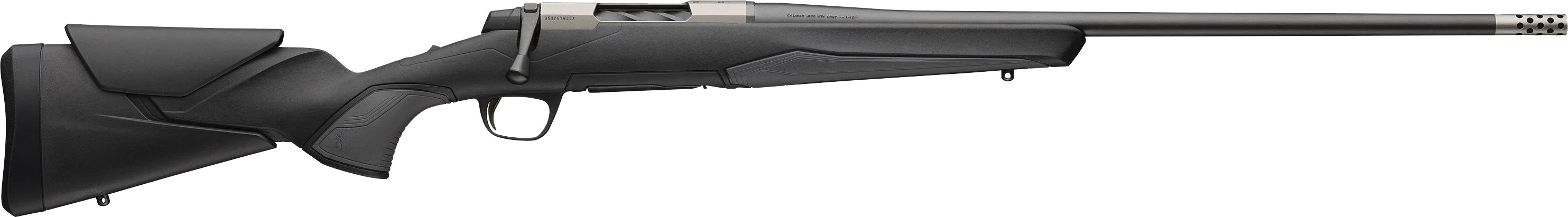 Browning X-Bolt 2 243 WIN - Purple Mountain Armory view 4