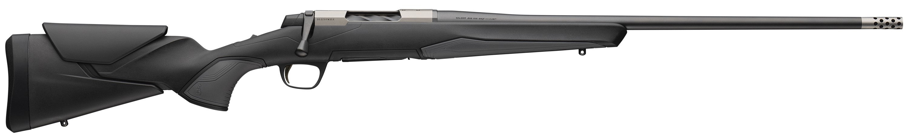 Browning X-Bolt 2 7MM PRC - Purple Mountain Armory view 4