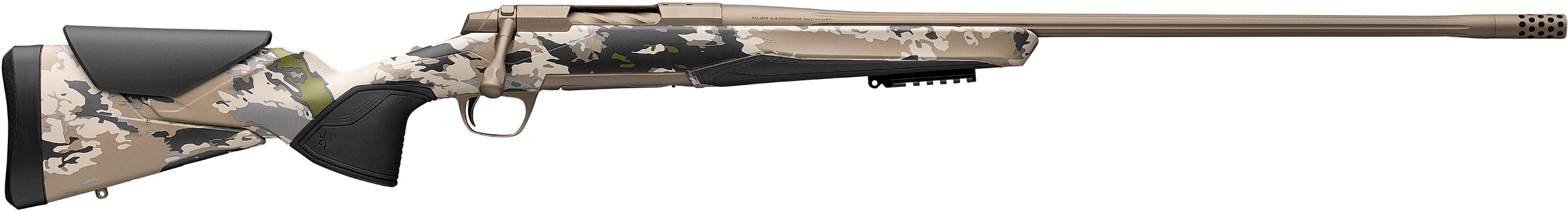 Browning X-Bolt 2 Speed LR SR 6.5 PRC - All Geared Up FFL view 2