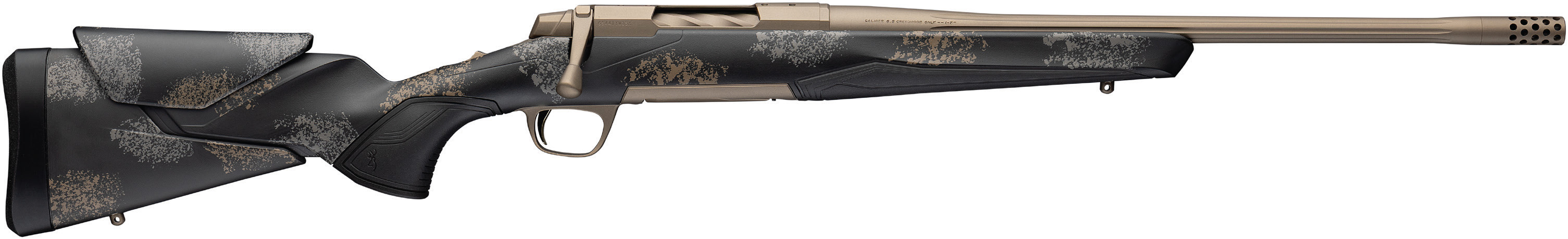 Browning X-Bolt Speed 2 SPR HD Rifle - 7mm PRC view 2