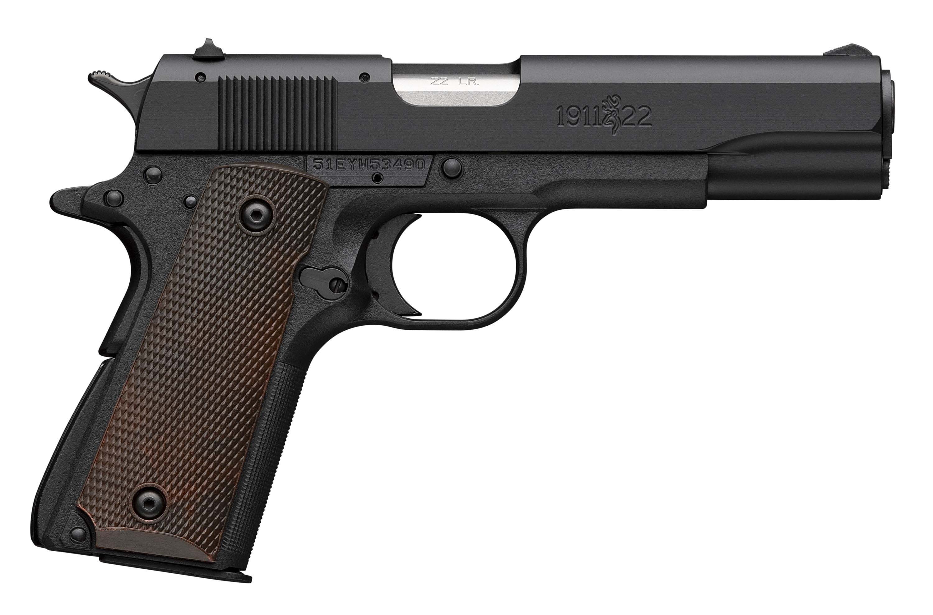 Browning 1911-22 22 LR - All Geared Up FFL view 2