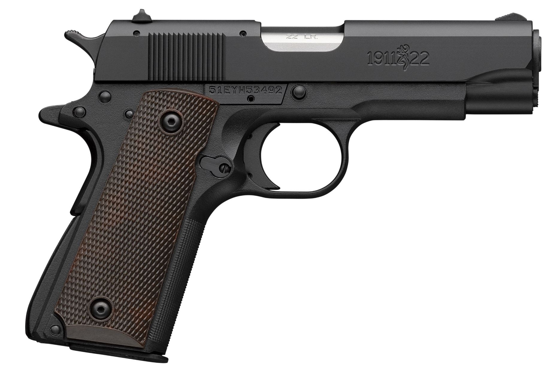 Browning 1911-22A1 Compact 22 LR - Our Store view 3