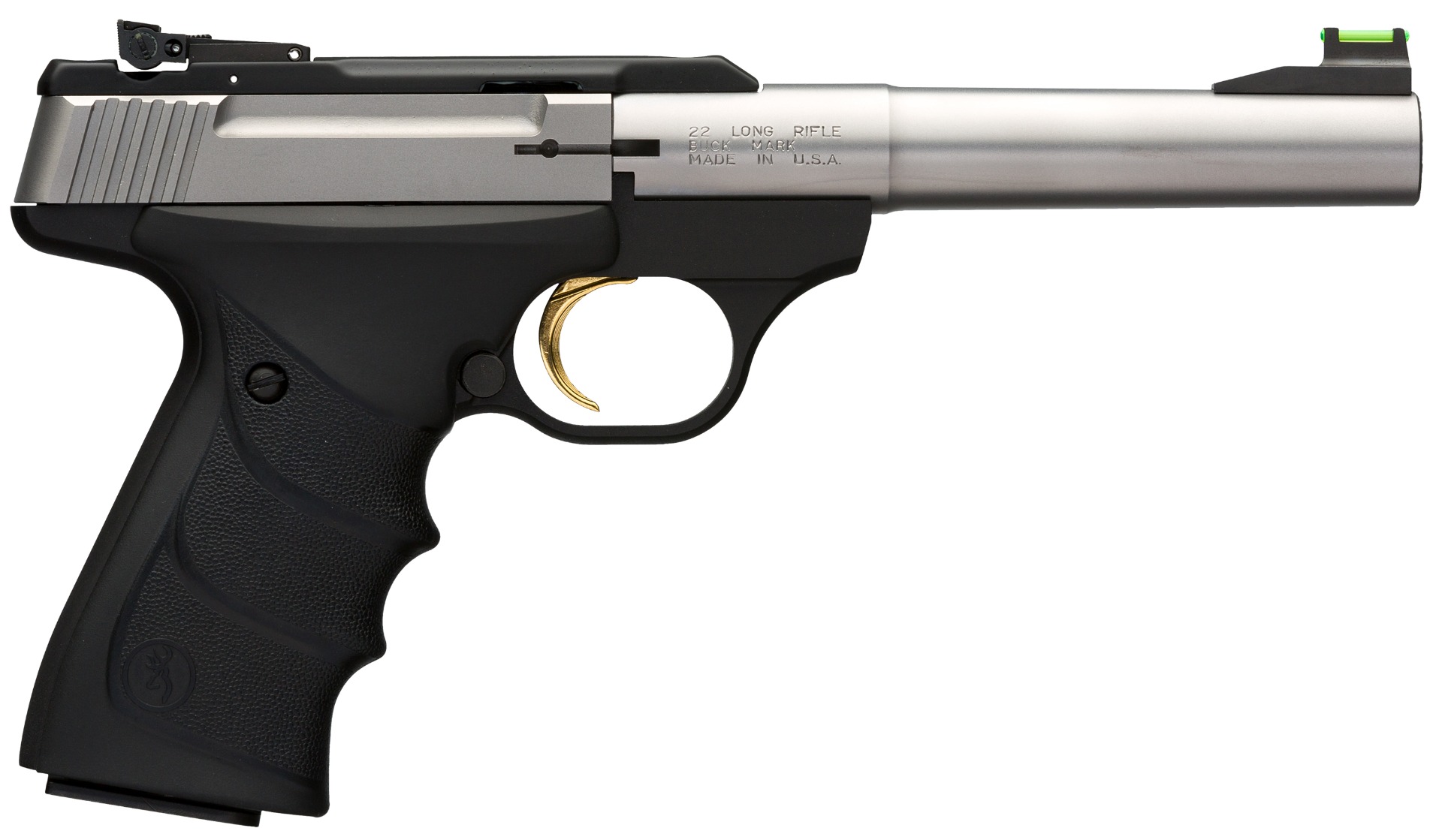 Browning Buck Mark Camper 22 LR - Purple Mountain Armory view 3