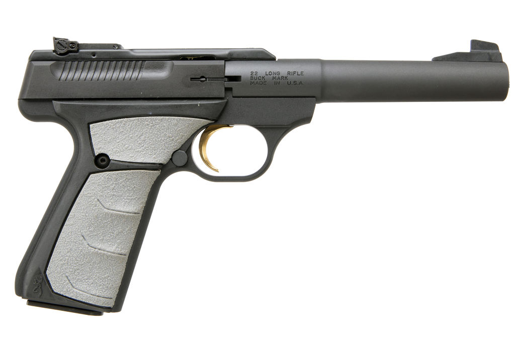 Browning Buck Mark Camper 22 LR - Circle Square Firearms view 2