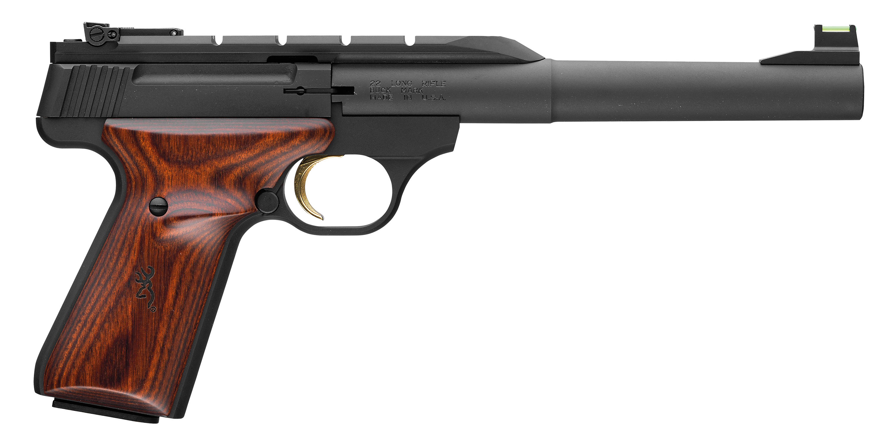 Browning Buck Mark Hunter 22 LR - All Geared Up FFL view 5