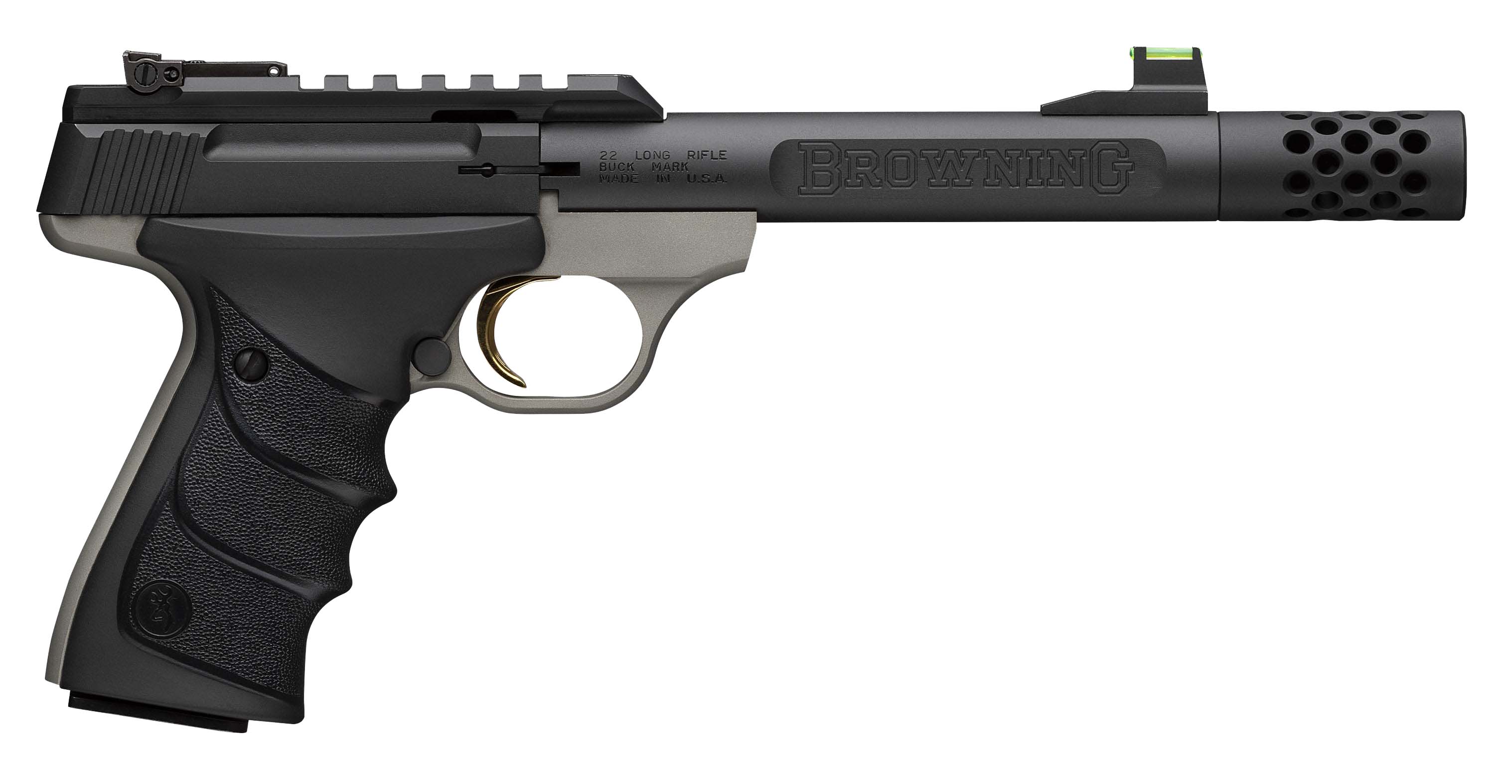 Browning Buck Mark Plus 22 LR - All Geared Up FFL view 2