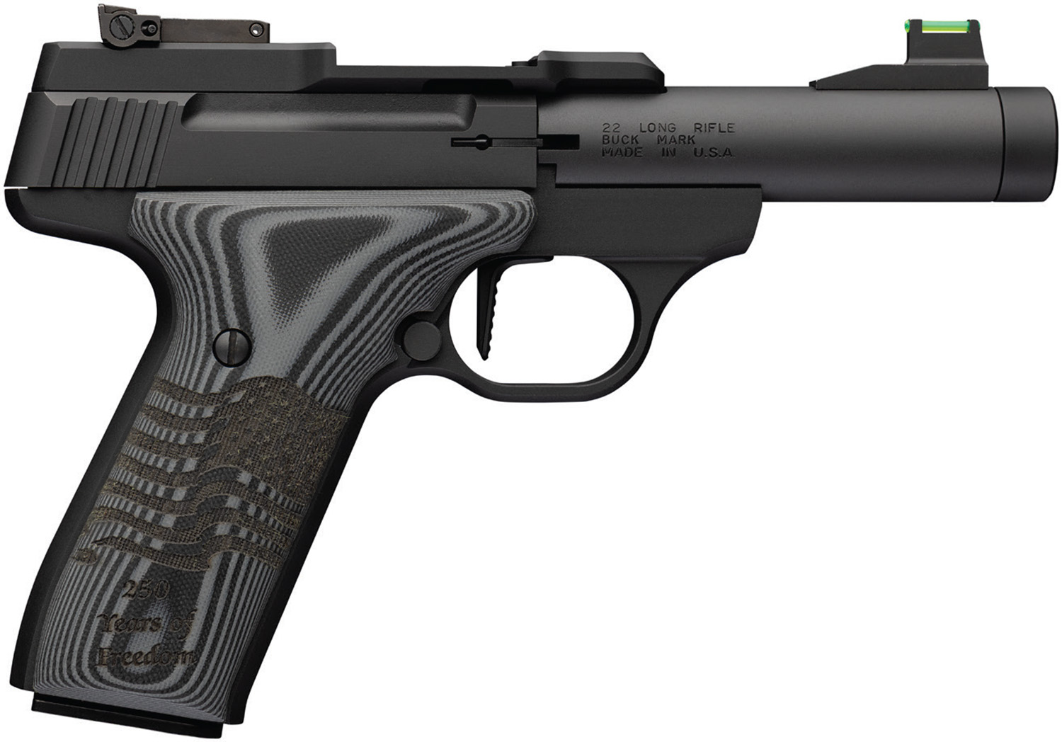 Browning Buck Mark 22 LR - Purple Mountain Armory view 2