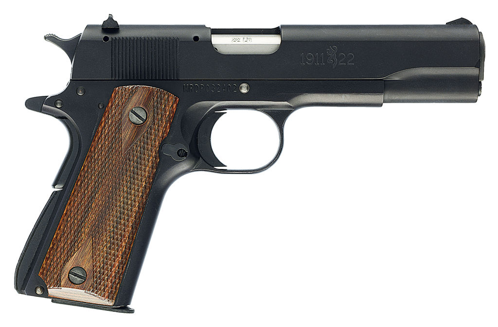 Browning 1911-22 22 LR - All Geared Up FFL view 2