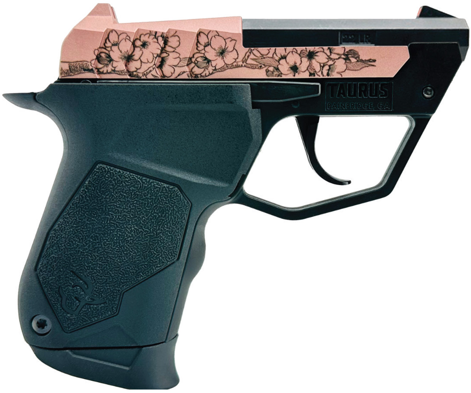 Taurus 22TUC 22 LR - Purple Mountain Armory view 2