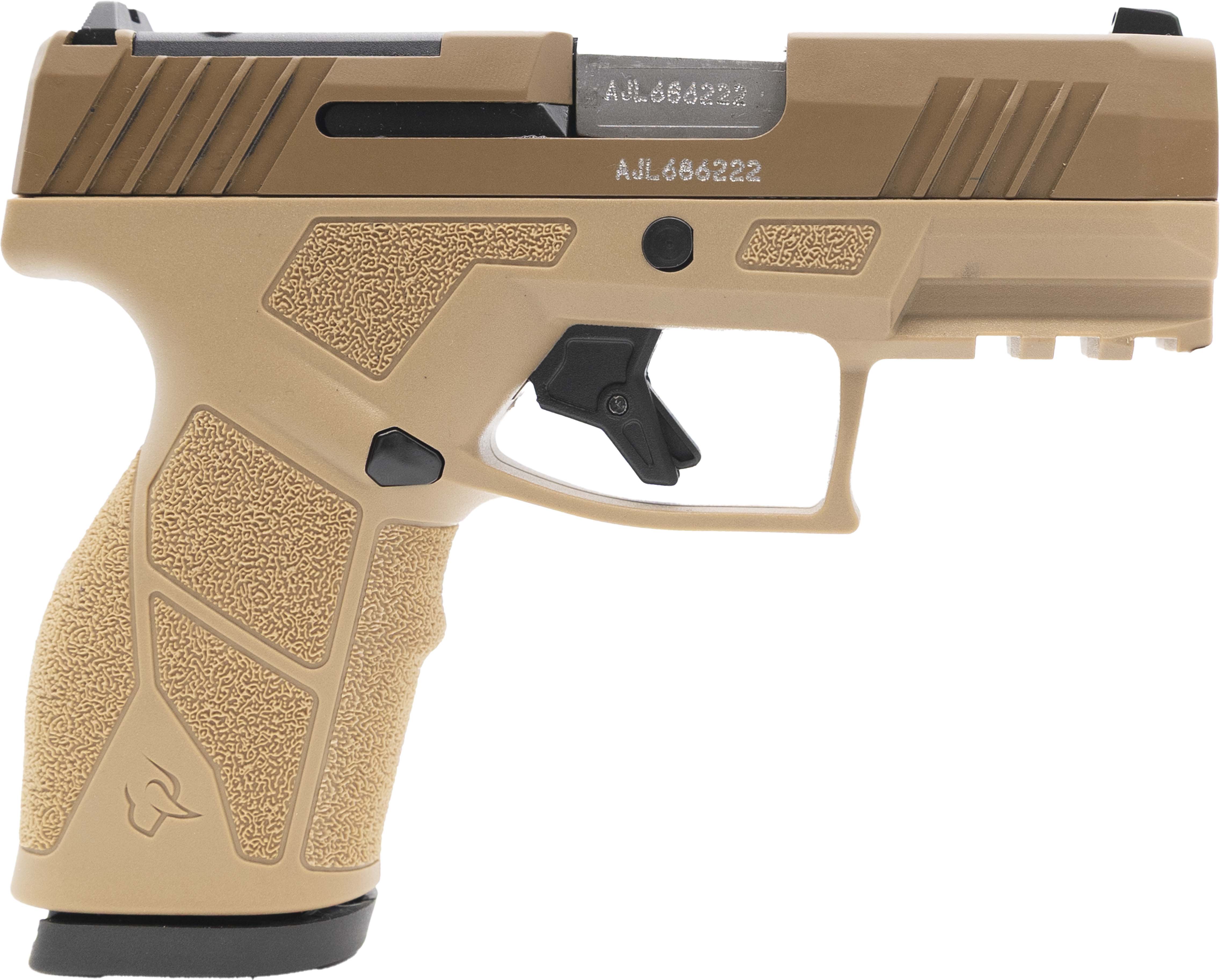 TAU GX2 TORO 9MM 13RD TAN/COY