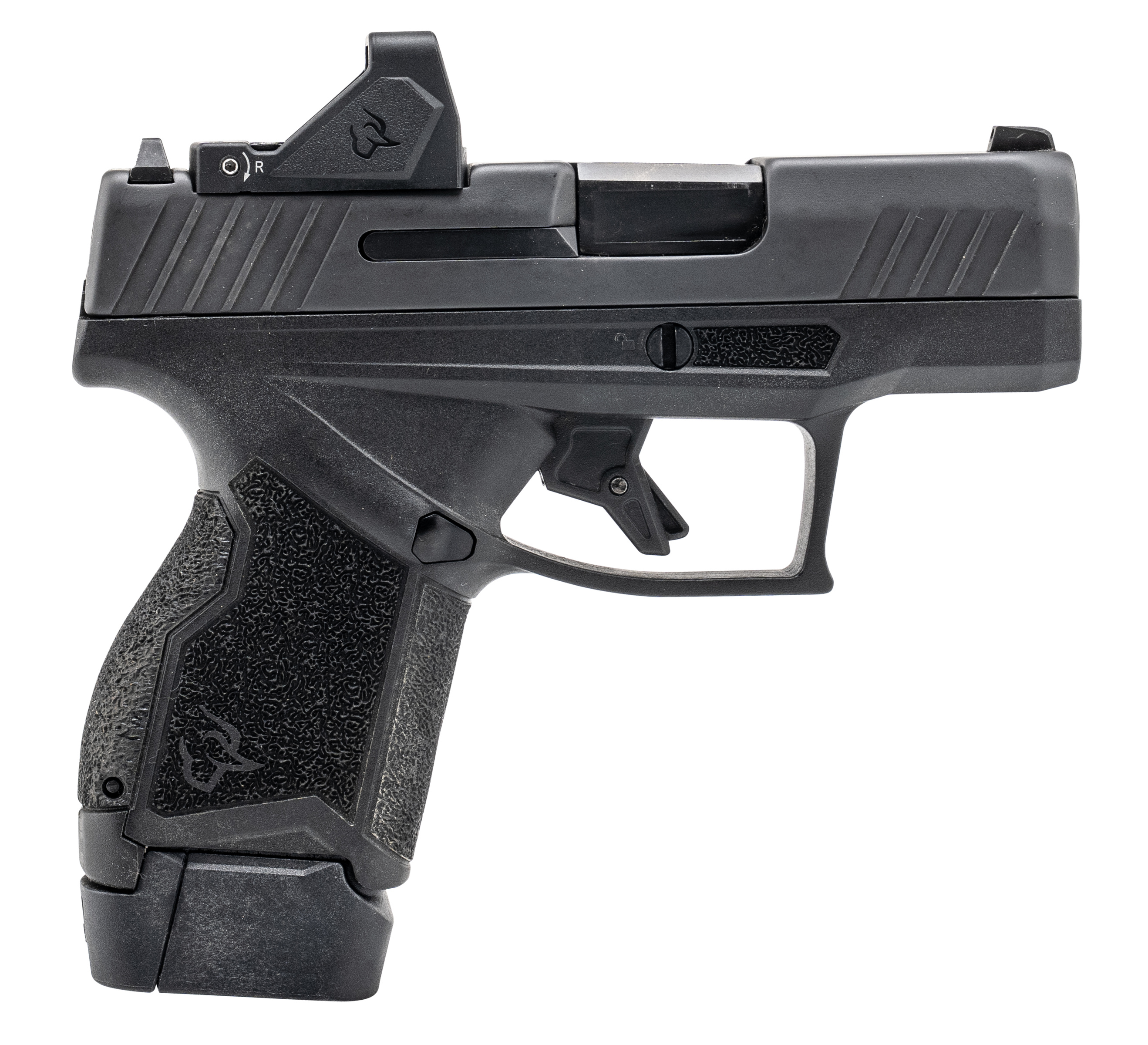 Taurus GX4 TORO Optic Ready Viridian 9mm Luger - Our Store view 2