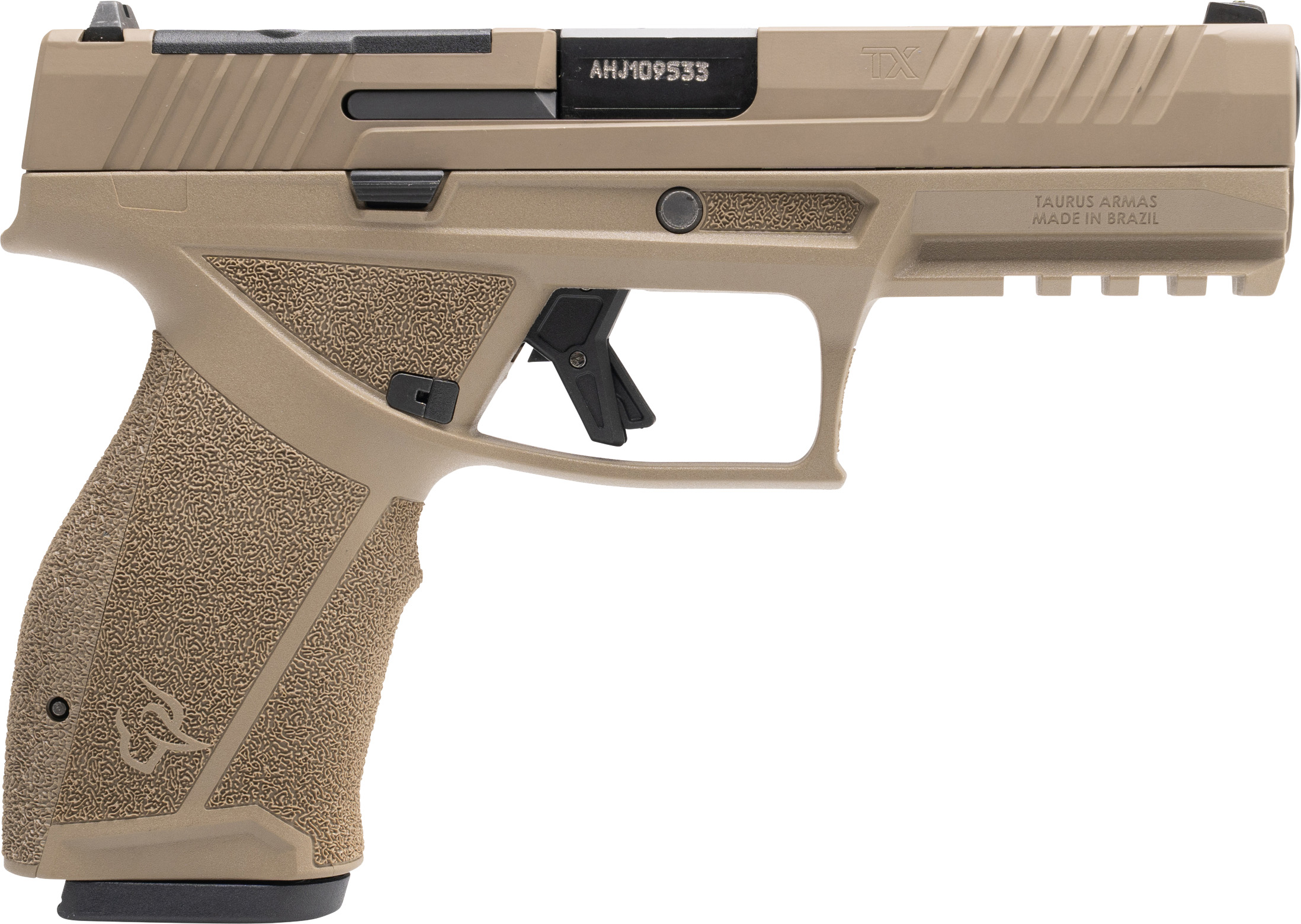 Taurus TX9 Full-Size 9mm Handgun - 17rd Capacity view 3