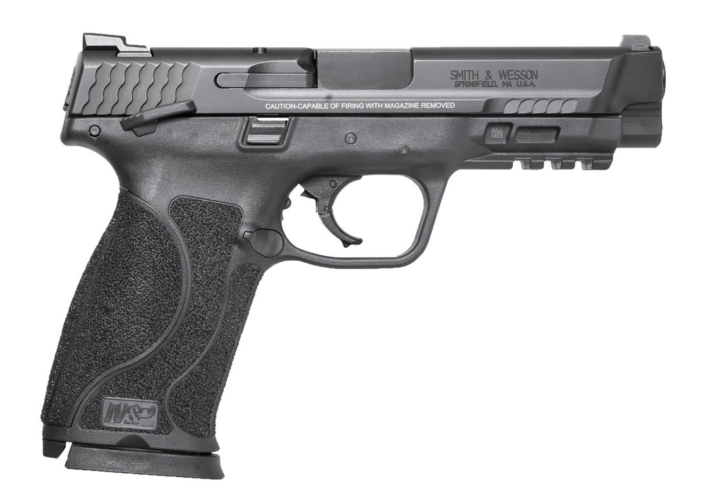 Smith and Wesson M&P45 M2.0 45 ACP - All Geared Up FFL view 3