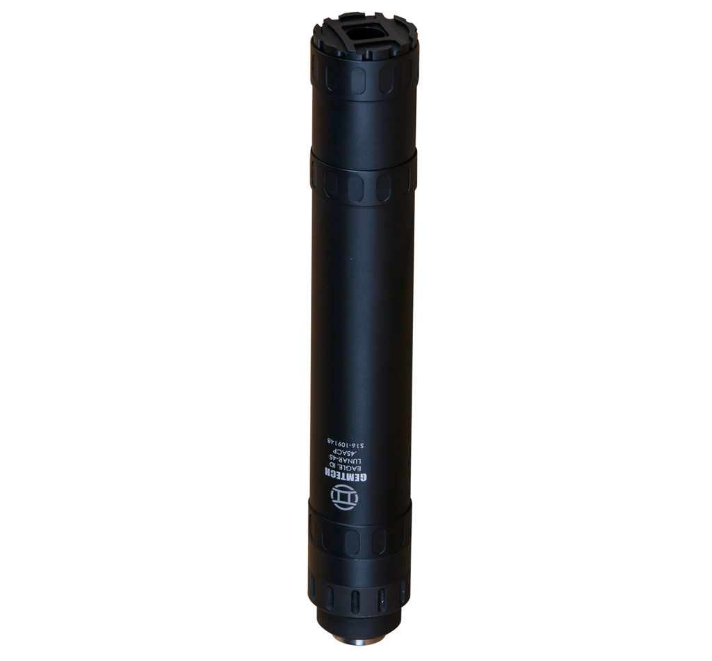 LUNAR-45 45ACP BLACK 578-28