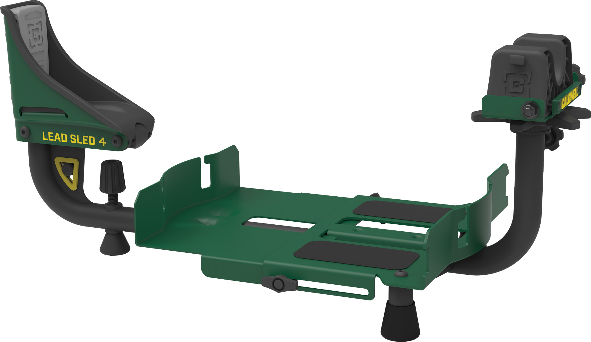 CALDWELL CAL LEAD SLED 4 - Purple Mountain Armory view 5