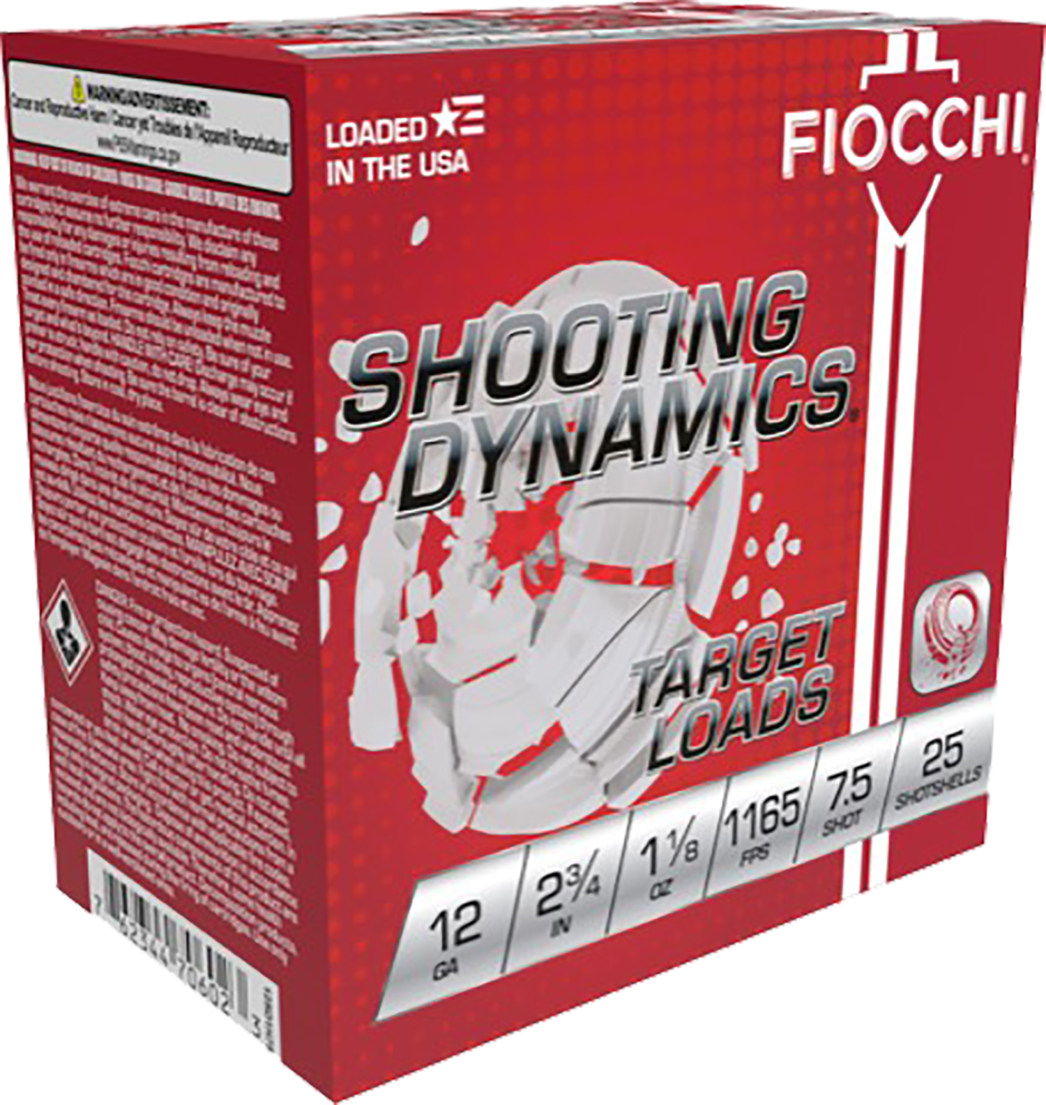 Fiocchi Ammunition 12 ga - All Geared Up FFL view 2